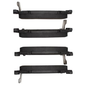 Saab 9-7X Brake Pads - Rear - R1 Concepts - Optimum OE - `02-`19